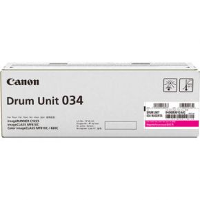 Tambour Magenta Originale Canon 034 (9456B001AA)