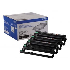 Brother DR-221CL Unité d'imagerie Originale OEM Drum Unit 