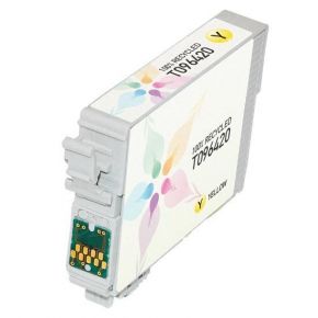Cartouche d'encre Jaune Réusinée Epson T096420 (T0964) 