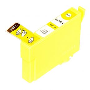 Cartouche Encre Compatible  EPSON T127420 (T1274) - Jaune Extra Haut Rendement