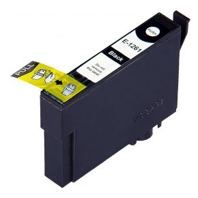 Cartouche Encre Compatible EPSON T126120 (T1261) - Noir Haut Rendement