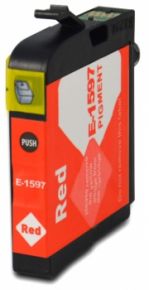 Cartouche d'encre Compatible EPSON T159720 (159) - Rouge