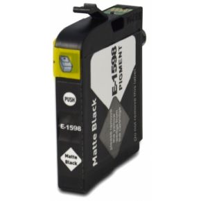 Cartouche d'encre Compatible EPSON T159820 (159) - Noir Matte