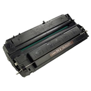 Cartouche Toner Laser Noir Réusinée Canon 1558A002AA (FX4)