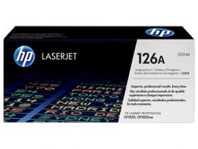 Tambour d'imagerie HP 126A OEM CE314A (drum unit)