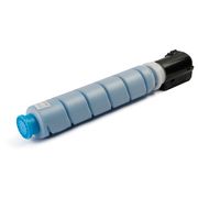 Cartouche Toner Laser compatible CANON GPR-51 / 8517B003AA  - Cyan