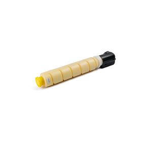 Cartouche Toner Laser compatible CANON GPR-51 / 8519B003AA  - Jaune