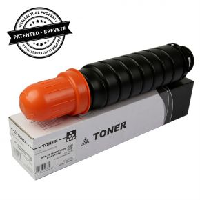 Cartouche Toner Laser compatible CANON GPR-16 / 9634A003AA  - Haut Rendement Noir