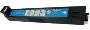 Cartouche Toner Laser Cyan Réusinée Hewlett Packard CB381A pour Imprimante Laserjet Couleur Séries CM6030 & CP6015
