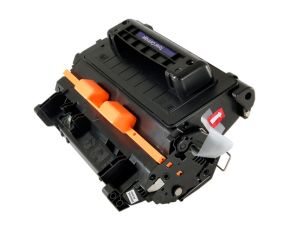 Cartouche Toner Laser Noir Réusinée Hewlett Packard CF281A (HP 81A) Capacité Standard
