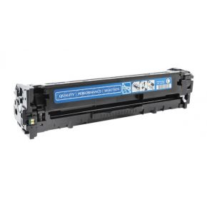 Cartouche Toner Laser Cyan Réusinée Hewlett Packard CE321A (HP 128A)