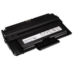 Cartouche Toner Laser Noir Réusinée Haut Rendement pour Imprimante 2355dn