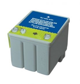 Cartouche d'encre Couleur Compatible Epson S020191 (S191089)