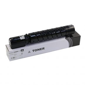 Cartouche Toner Noir Compatible Canon GPR-58 (2182C003AA)