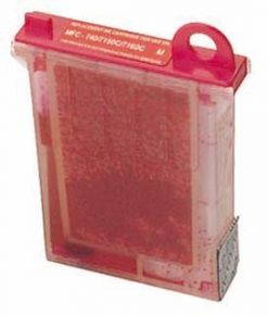 Cartouche d'encre Magenta Compatible Brother LC02M