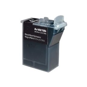 Cartouche d'encre Noir Compatible Brother LC21Bk