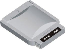 Cartouche d'encre Noir Compatible Brother LC25BK