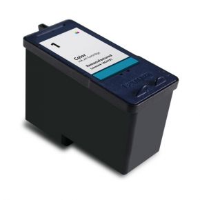 Cartouche d'encre Couleur Réusinée Lexmark 18C0781 (#1)