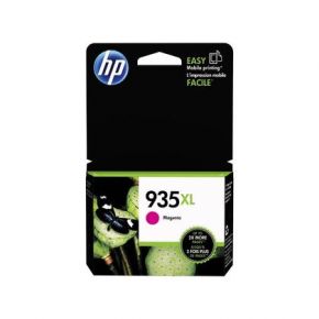 Cartouche d'encre Magenta d'origine OEM Hewlett Packard C2P25AN#140 (HP 935XL) Haut Rendement