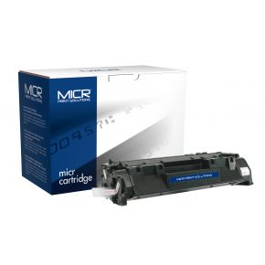 Cartouche Toner Laser Noir Réusinée (MICR Toner)