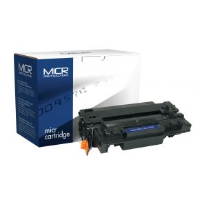 Cartouche Toner Laser Noir Réusinée (MICR Toner)