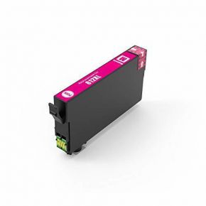 Epson 812XL (T812XL320-S) Cartouche D'encre Magenta Réusinée Haut Rendement