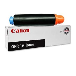 Cartouche Toner Laser Original CANON GPR-16 / 9634A003AA  - Haut Rendement Noir