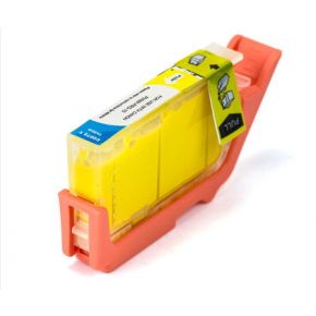 Cartouche Jaune Compatible Canon CLI42 ( 6387B002 ) pour Imprimante Pixma PRO-100