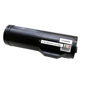 Cartouche Toner Laser Noir Compatible Xerox 106R02722 Haut Rendement pour Imprimante Phaser 3610 & 3615