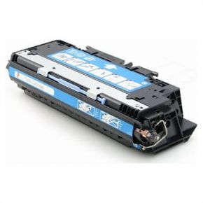 Cartouche Toner Laser Cyan Réusinée Hewlett Packard Q2671A pour Imprimante Laserjet Couleur Séries 3500 & 3550