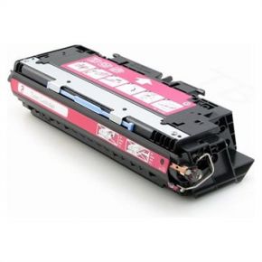 Cartouche Toner Laser Magenta Réusinée Hewlett Packard Q2673A pour Imprimante Laserjet Couleur Séries 3500 & 3550