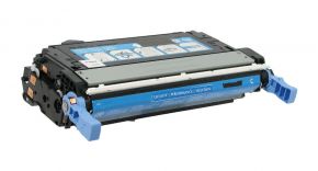 Cartouche Toner Laser Cyan Réusinée Hewlett Packard Q5951A pour Imprimante Laserjet Couleur Séries 4700