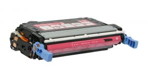Cartouche Toner Laser Magenta Réusinée Hewlett Packard Q5953A pour Imprimante Laserjet Couleur Séries 4700