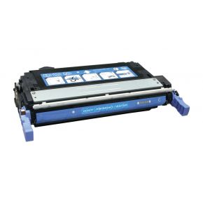 Cartouche Toner Laser Cyan Réusinée Hewlett Packard Q6461A pour Imprimante Laserjet Couleur Séries 4730