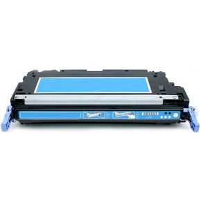 Cartouche Toner Laser Cyan Réusinée Hewlett Packard Q6471A pour Imprimante Laserjet Couleur Séries 3600