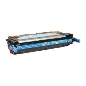 Cartouche Toner Laser Cyan Réusinée Hewlett Packard Q7561A pour Imprimante Laserjet Couleur Séries 3000