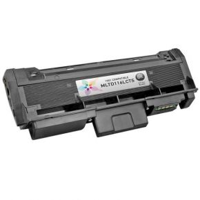 Cartouche Toner Laser Réusinée SAMSUNG MLT-D116L - Haut Rendement Noir