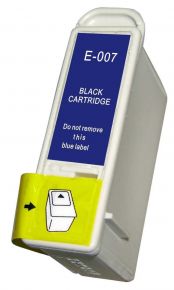 Cartouche d'encre Noir Réusinée Epson T007201 (T007)
