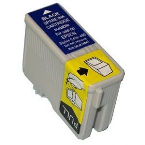 Cartouche d'encre Noir Compatible Epson T013201 (T013)