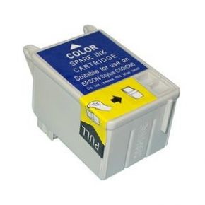 Cartouche d'encre Couleur Réusinée Epson T029201 (T029)