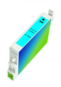 Cartouche d'encre Cyan Réusinée Epson T044220 (T0442)