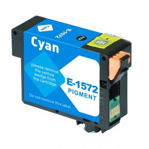 Cartouche d'encre Compatible EPSON T157220 (157) - Cyan