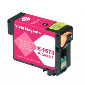 Cartouche d'encre Compatible EPSON T157320 (157) - Magenta