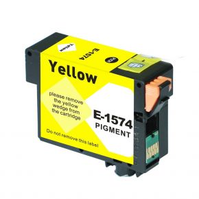 Cartouche d'encre Compatible EPSON T157420 (157) - Jaune