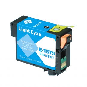 Cartouche d'encre Compatible EPSON T157520 (157) - Light Cyan