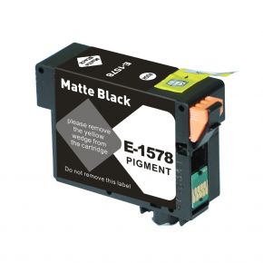 Cartouche d'encre Compatible EPSON T157820 (157) - Matt BK