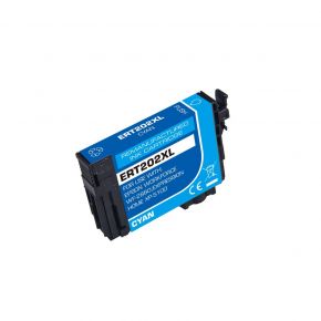 Cartouche d'encre Cyan Compatible Epson 202XL T202XL220-S