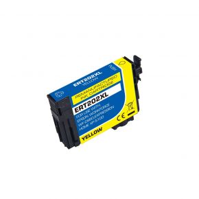 Cartouche d'encre Jaune Compatible Epson 202XL T202XL420-S