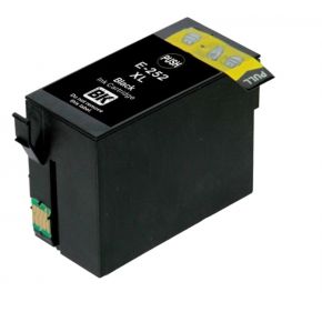 Cartouche d'encre Noir Compatible Epson 252XL - T252XL120 Haut Rendement