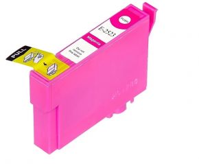 Cartouche d'encre Magenta Compatible Epson 252XL - T252XL320 Haut Rendement